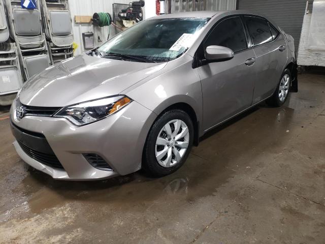 5YFBURHE5FP235168 | 2015 TOYOTA COROLLA L