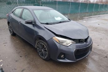 5YFBURHE5GP518039 | 2016 TOYOTA COROLLA