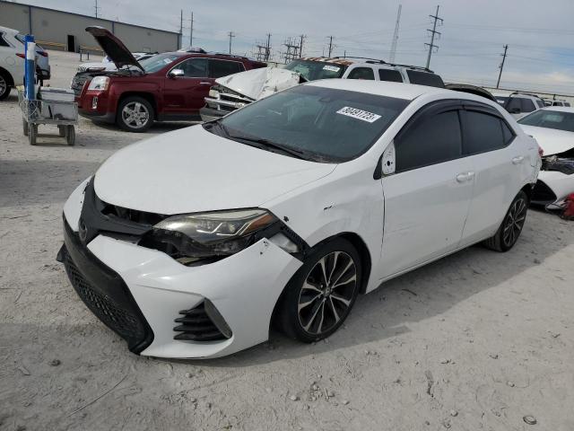 5YFBURHE5HP583197 | 2017 TOYOTA COROLLA L