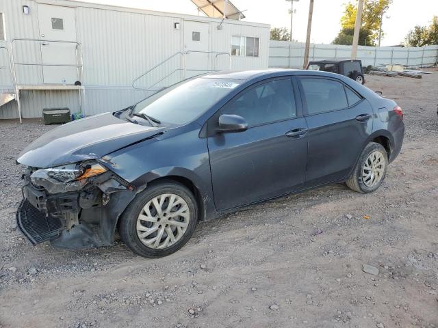 5YFBURHE5HP713625 | 2017 TOYOTA COROLLA L