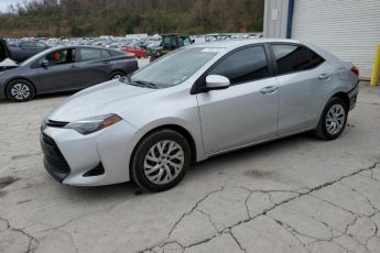 5YFBURHE5JP753287 | 2018 TOYOTA COROLLA L