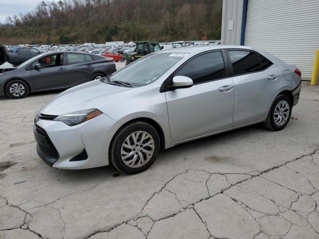 5YFBURHE5JP753287 | 2018 TOYOTA COROLLA L