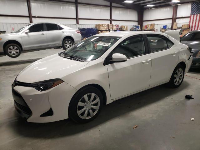 5YFBURHE5JP783681 | 2018 TOYOTA COROLLA L