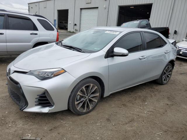 5YFBURHE5JP841448 | 2018 TOYOTA COROLLA L