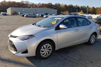 5YFBURHE5KP909409 | 2019 TOYOTA COROLLA L