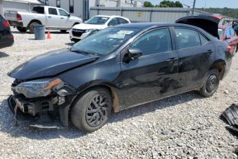 5YFBURHE5KP931362 | 2019 TOYOTA COROLLA L