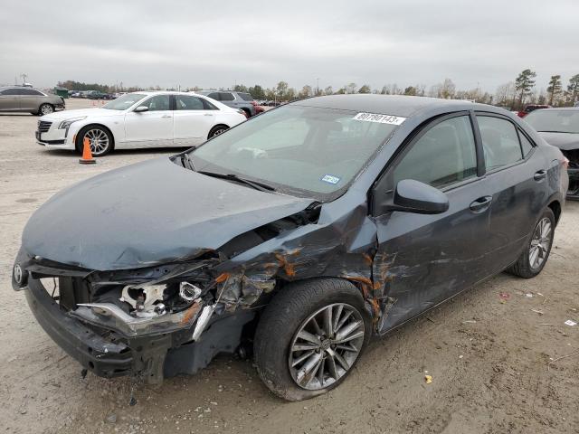 5YFBURHE6EP032661 | 2014 TOYOTA COROLLA L