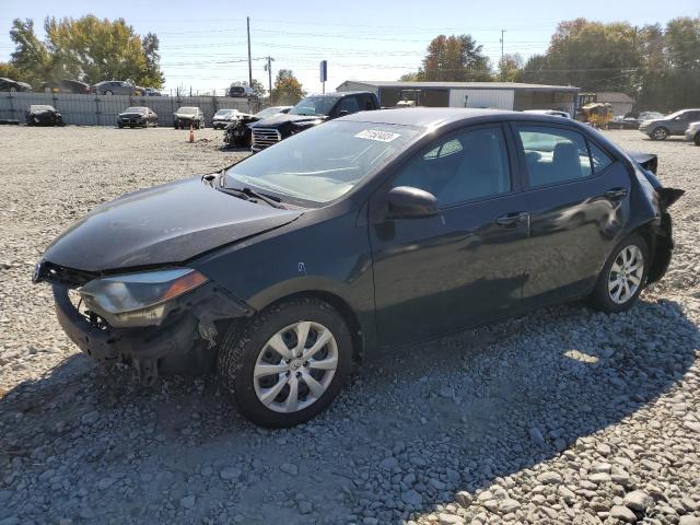 5YFBURHE6EP138172 | 2014 TOYOTA COROLLA L