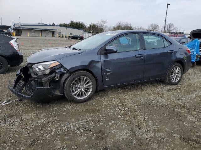 5YFBURHE6FP276991 | 2015 TOYOTA COROLLA L