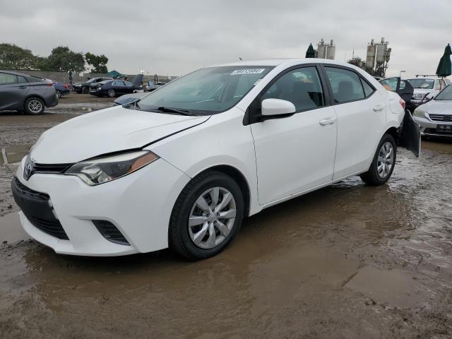 5YFBURHE6FP363421 | 2015 TOYOTA COROLLA L