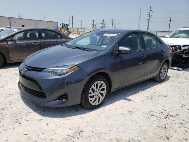 5YFBURHE6HP573343 | 2017 TOYOTA COROLLA L