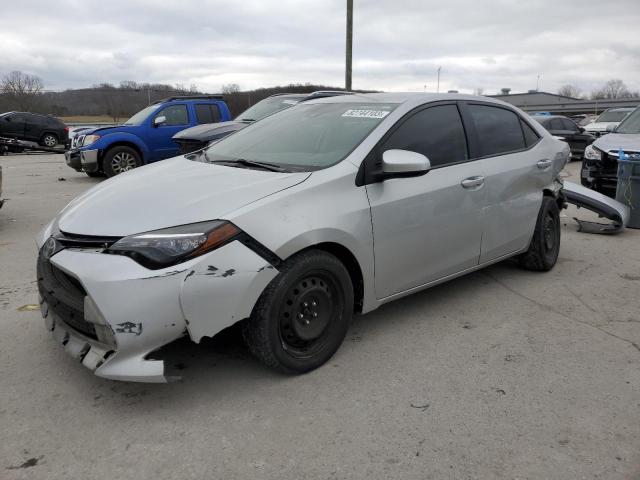 5YFBURHE6HP610679 | 2017 TOYOTA COROLLA L