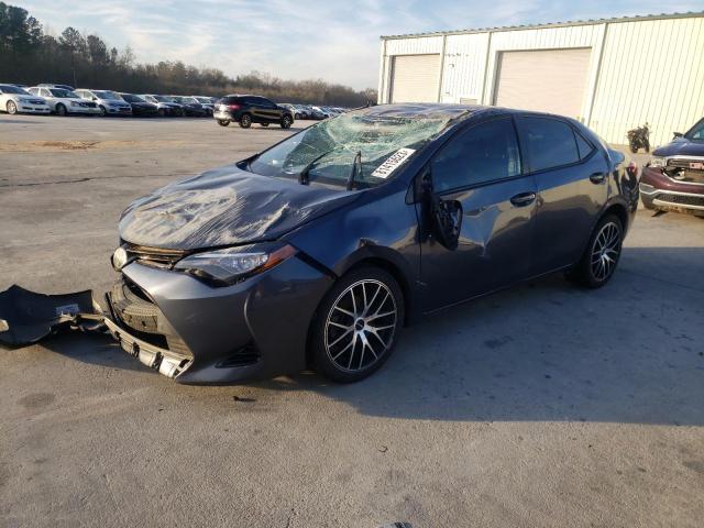 5YFBURHE6HP646291 | 2017 TOYOTA COROLLA L