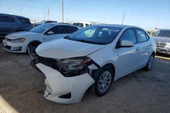 5YFBURHE6JP752827 | 2018 TOYOTA COROLLA L