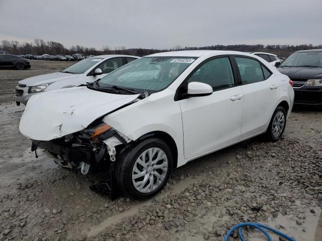 5YFBURHE6JP855083 | 2018 TOYOTA COROLLA L