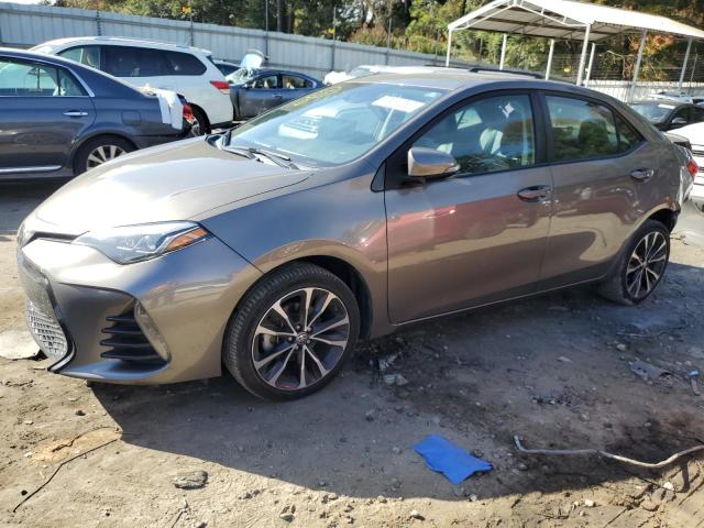 5YFBURHE6KP907023 | 2019 TOYOTA COROLLA L