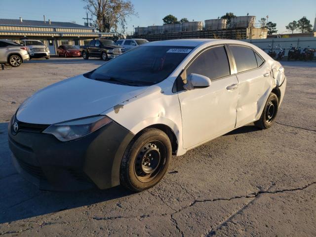 5YFBURHE7EP173304 | 2014 TOYOTA COROLLA L