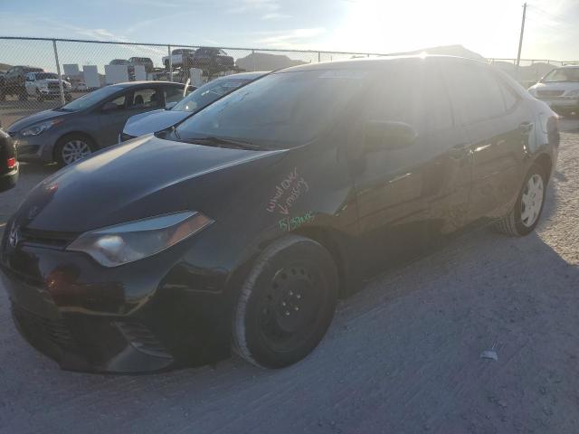 5YFBURHE7FP296912 | 2015 TOYOTA COROLLA L
