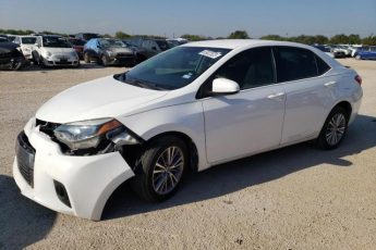 5YFBURHE7FP303356 | 2015 TOYOTA COROLLA L