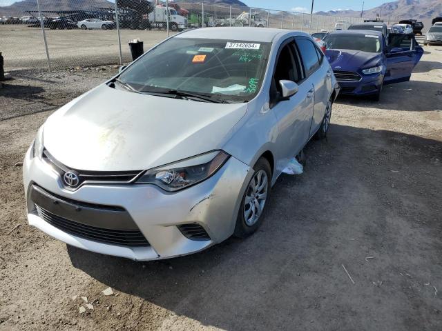 5YFBURHE7GP403099 | 2016 TOYOTA COROLLA L