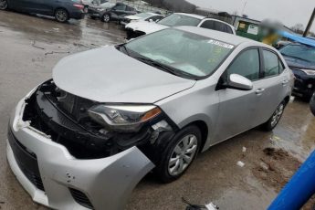 5YFBURHE7GP446440 | 2016 TOYOTA COROLLA L