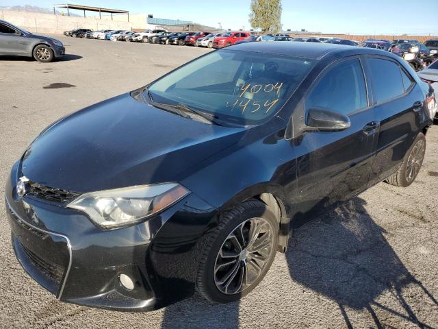 5YFBURHE7GP522352 | 2016 TOYOTA COROLLA L