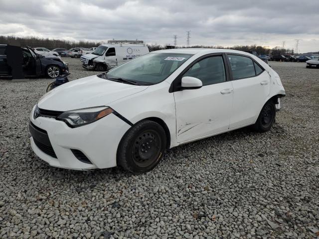 5YFBURHE7GP534047 | 2016 TOYOTA COROLLA L