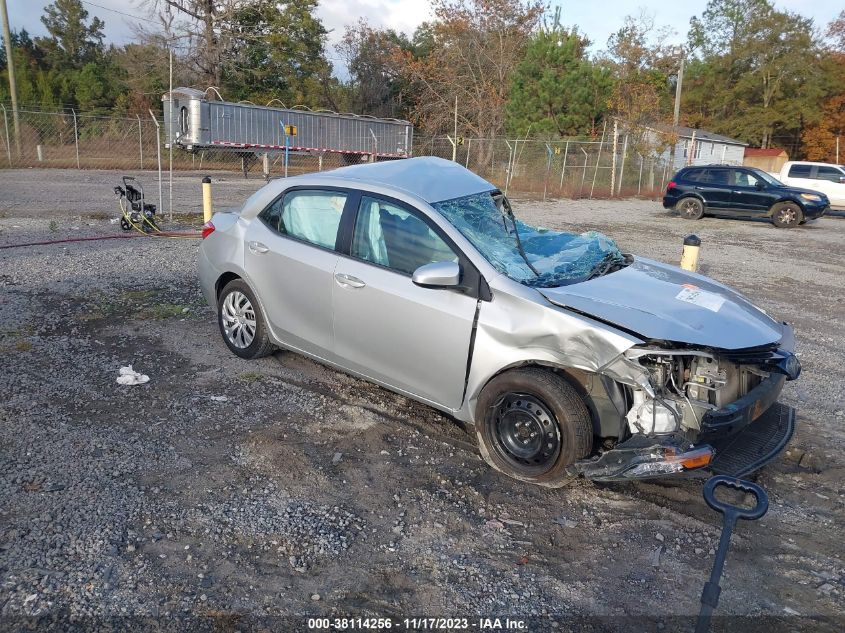 5YFBURHE7HP583640 | 2017 TOYOTA COROLLA