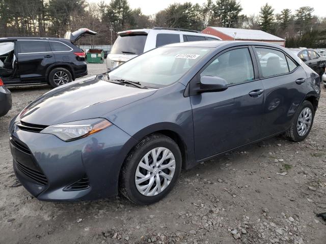 5YFBURHE7HP604809 | 2017 TOYOTA COROLLA L