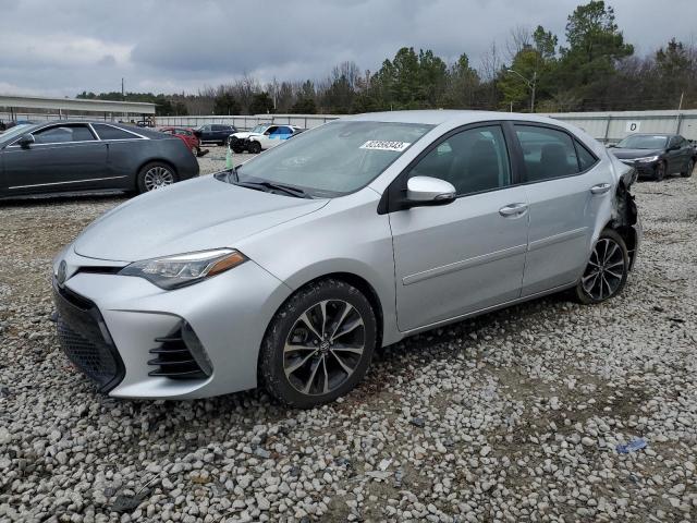 5YFBURHE7HP605510 | 2017 TOYOTA COROLLA L