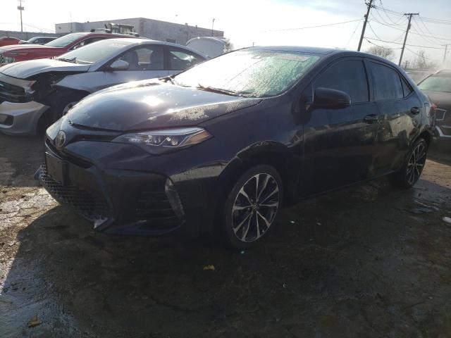 5YFBURHE7JP770236 | 2018 TOYOTA COROLLA L