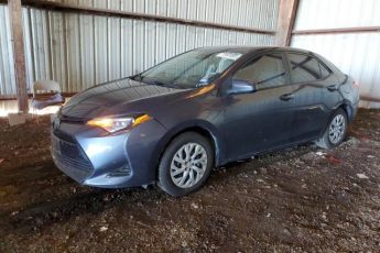 5YFBURHE7KP857796 | 2019 TOYOTA COROLLA L