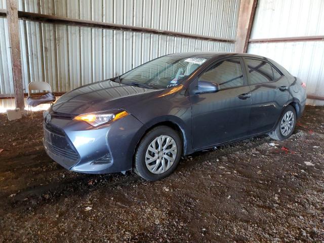 5YFBURHE7KP857796 | 2019 TOYOTA COROLLA L