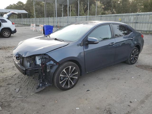 5YFBURHE7KP880494 | 2019 TOYOTA COROLLA L