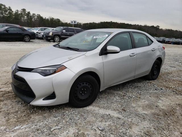 5YFBURHE7KP903076 | 2019 TOYOTA COROLLA L