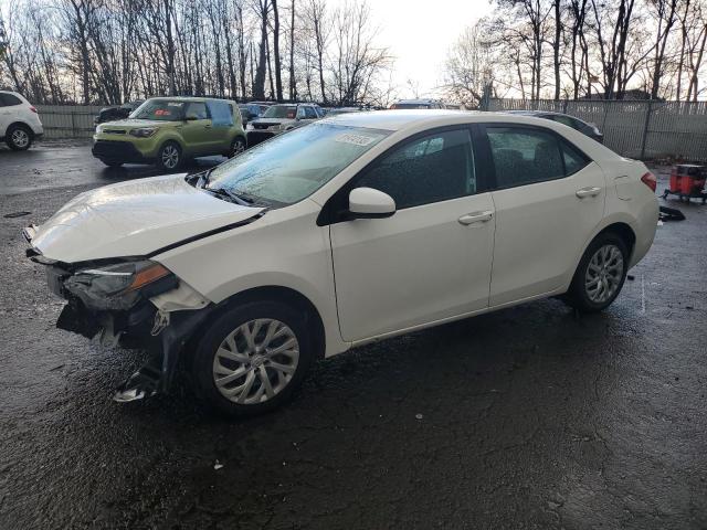 5YFBURHE7KP935042 | 2019 TOYOTA COROLLA L