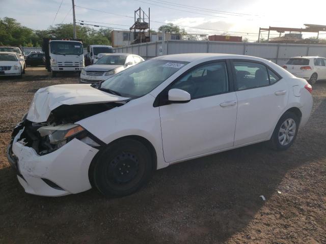 5YFBURHE8FP214671 | 2015 TOYOTA COROLLA L