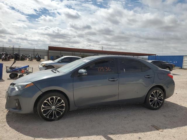 5YFBURHE8FP236976 | 2015 TOYOTA COROLLA L