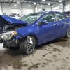 1G1FY6S02M4108694 | 2021 CHEVROLET BOLT EV LT