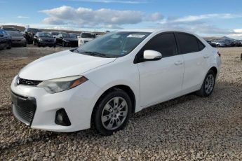 5YFBURHE8FP296711 | 2015 TOYOTA COROLLA L