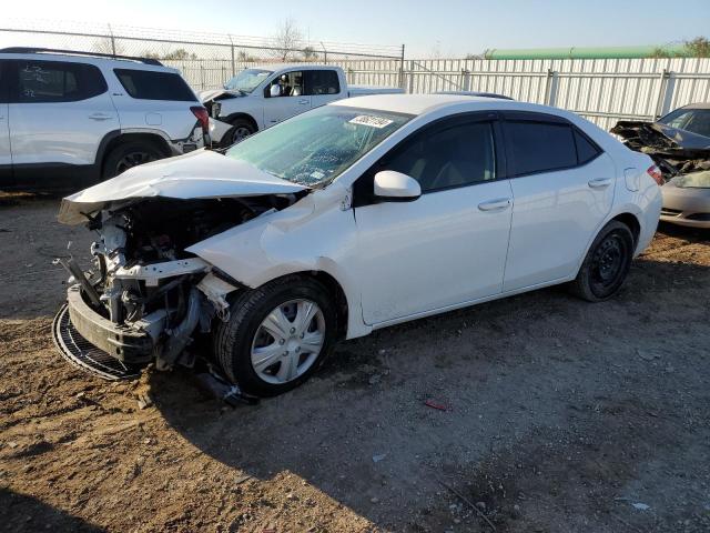 5YFBURHE8FP346362 | 2015 TOYOTA COROLLA L