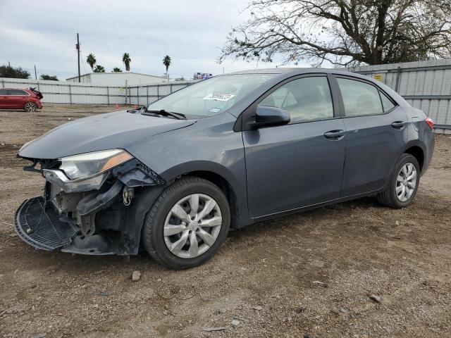 5YFBURHE8GP532226 | 2016 TOYOTA COROLLA L