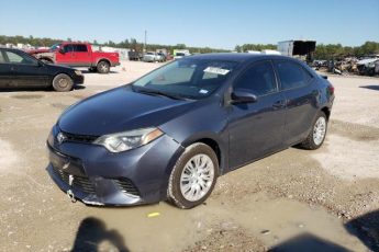 5YFBURHE8GP548829 | 2016 TOYOTA COROLLA L