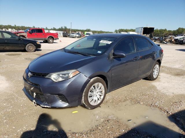 5YFBURHE8GP548829 | 2016 TOYOTA COROLLA L