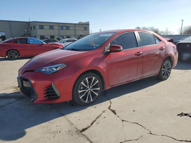 5YFBURHE8JP820464 | 2018 TOYOTA COROLLA L