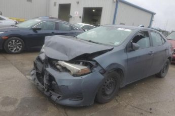 5YFBURHE8KP888412 | 2019 TOYOTA COROLLA L