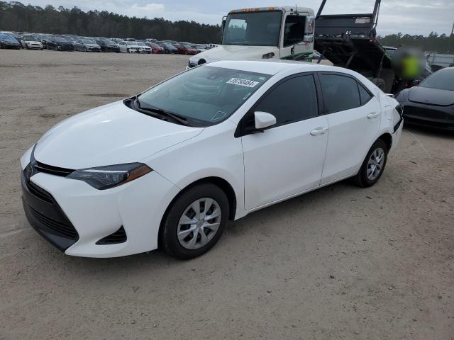 5YFBURHE8KP933848 | 2019 TOYOTA COROLLA L