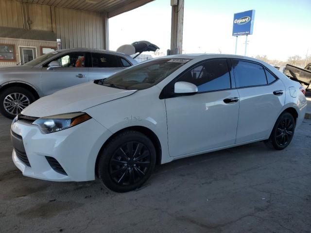 5YFBURHE9EP072488 | 2014 TOYOTA COROLLA L