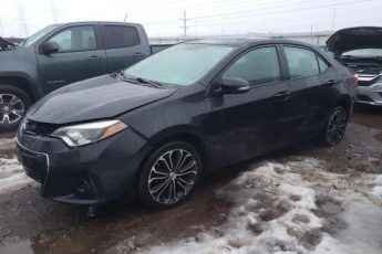 5YFBURHE9EP076279 | 2014 TOYOTA COROLLA L