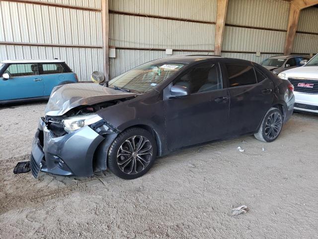 5YFBURHE9EP154236 | 2014 TOYOTA COROLLA L